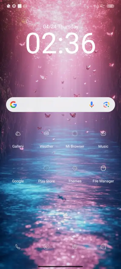 Butterfly Dream - Screenshot 2