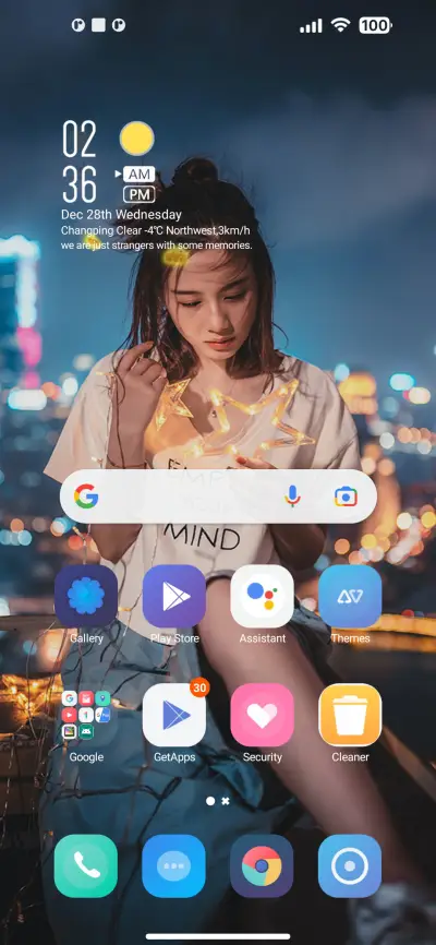 Someone - Screenshot 2