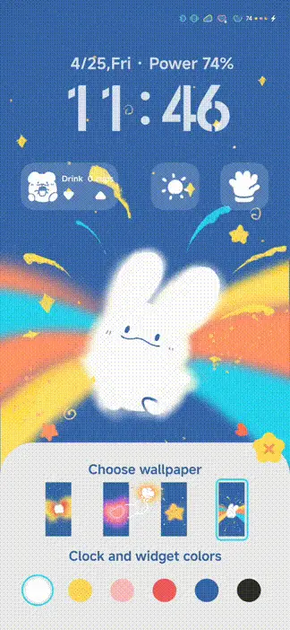 Cute high energy - Screenshot 1