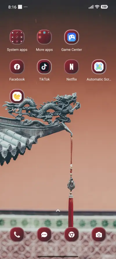 Dragon - Screenshot 3