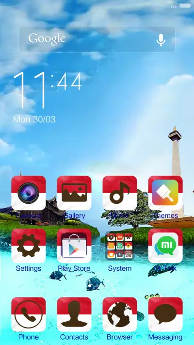 Island - Screenshot 2