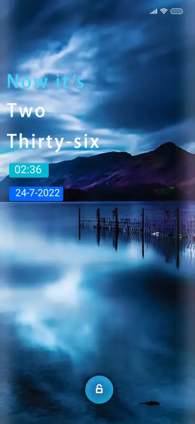 Mountain cool - Screenshot 1