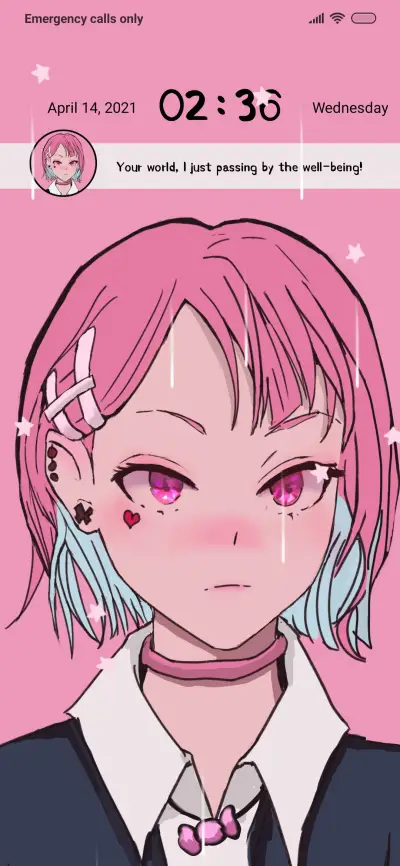 Cool Girl - Screenshot 1