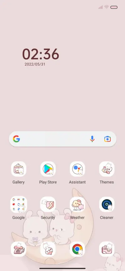 Happy rabbit - Screenshot 2