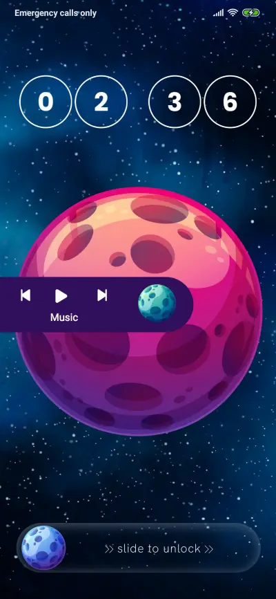 Galaxy_3MDP - Screenshot 1