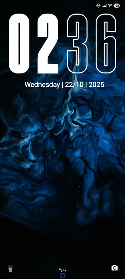 AJ Blue - Screenshot 1