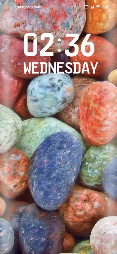 Pebbles - Screenshot 1