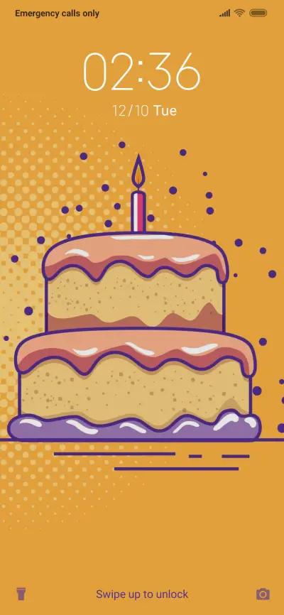 Cake_3MD - Screenshot 1