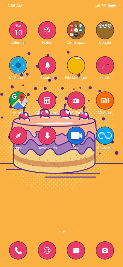 Cake_3MD - Screenshot 3