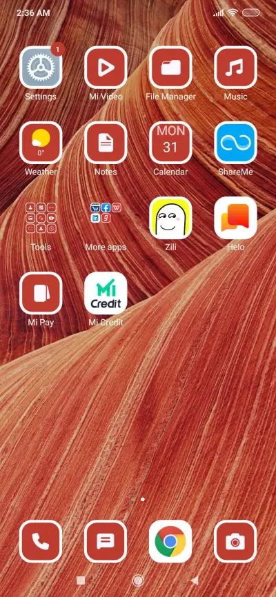 Canyon_3MDS - Screenshot 3