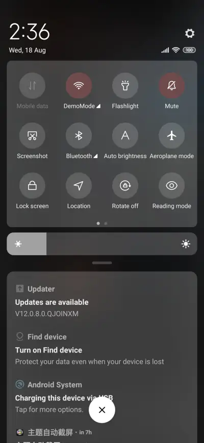 Folding space - Screenshot 5