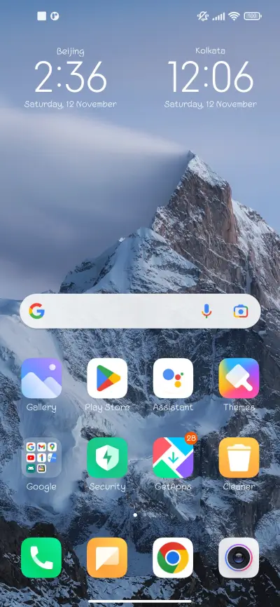 Milky way - Screenshot 4