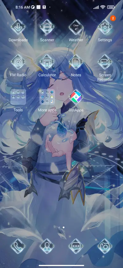 Battle Hymn - Screenshot 3