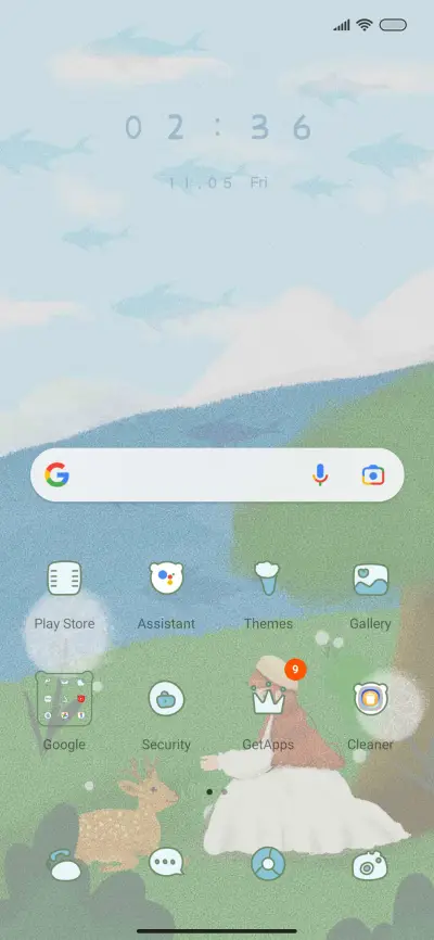 Island - Screenshot 2