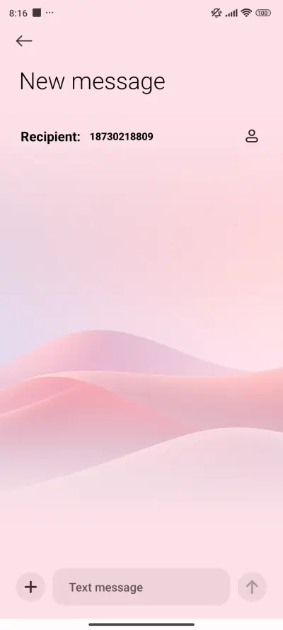 Pink Wave Curve - Screenshot 8