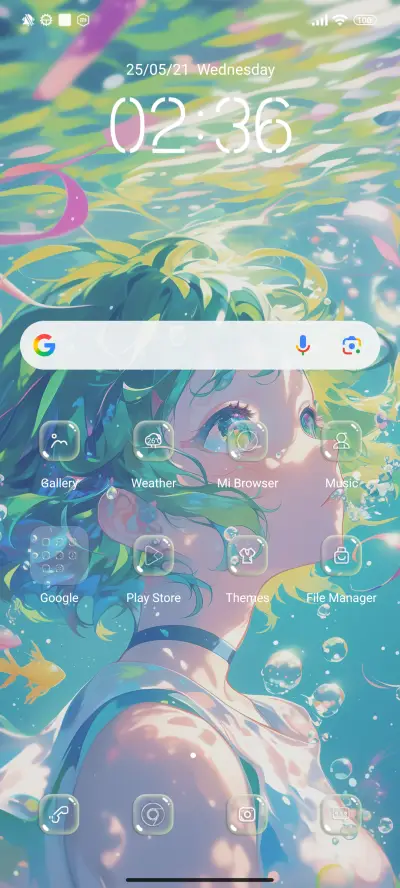 Water Dream - Screenshot 2