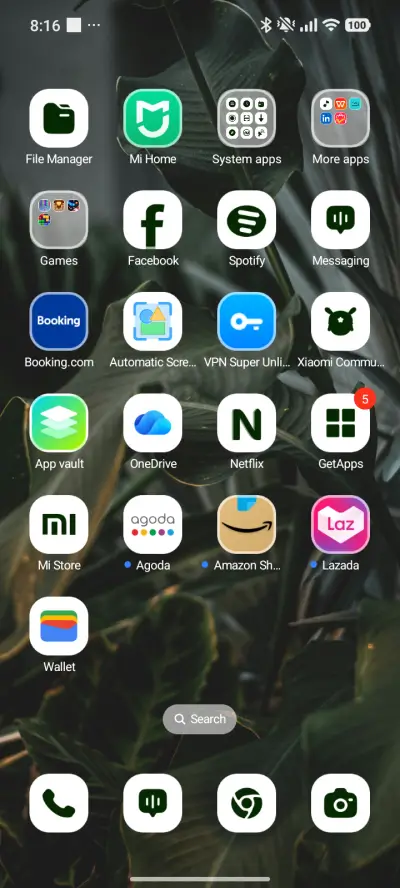 Quiet Green - Screenshot 3