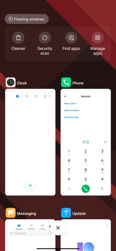 StockMiX m12 - Screenshot 3