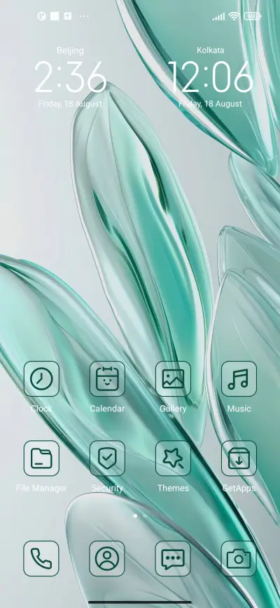 Glass blade - Screenshot 2