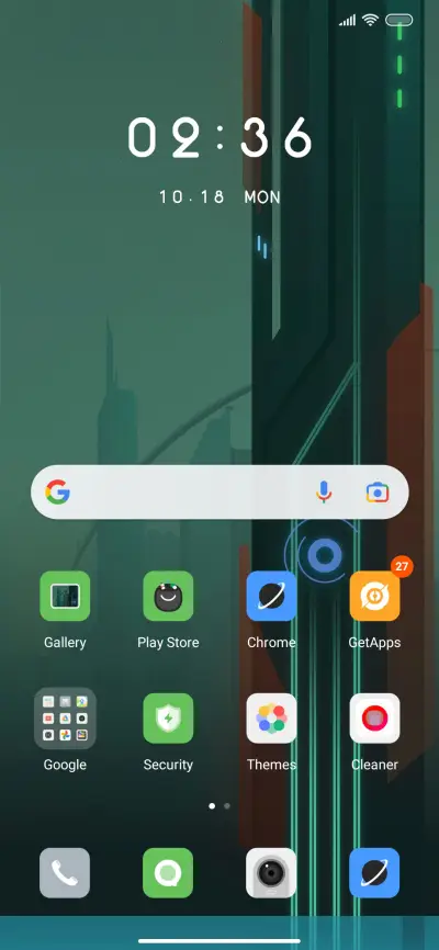 Science Building - Screenshot 2