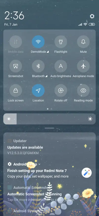 Starry - Screenshot 5