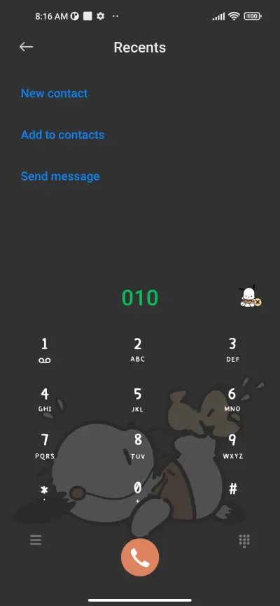 Pochacco day night - Screenshot 6