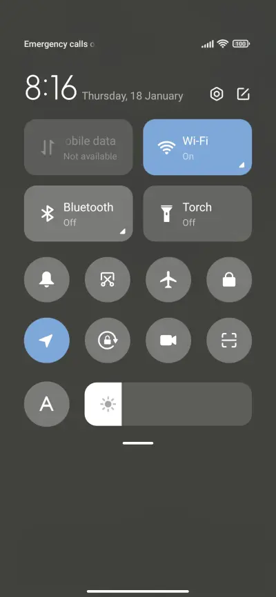 Simplicity of life - Screenshot 5