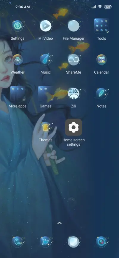 Sink fish a dream - Screenshot 4