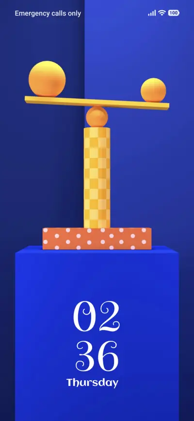 Mystic Curves - Screenshot 1