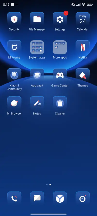 Starry Night - Screenshot 3