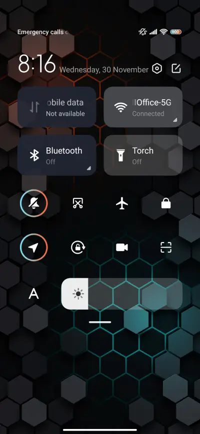 Honeycomb space - Screenshot 6