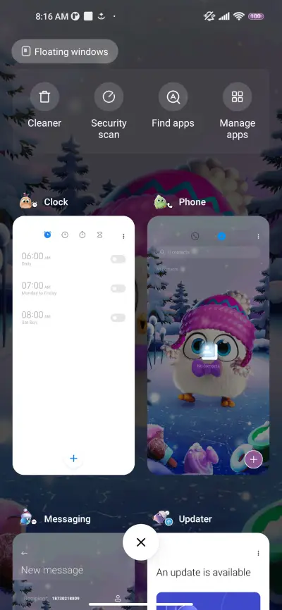 Cute Angry Birds - Screenshot 5