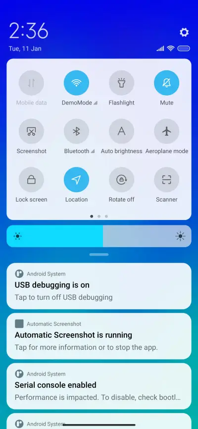 Stocks duo - Screenshot 5