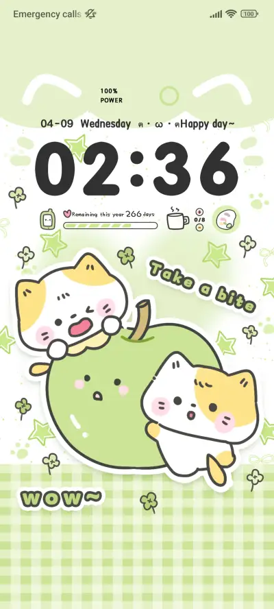 Greedy Cat - Screenshot 2