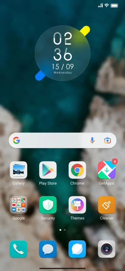 CALL IN IOS - Screenshot 2