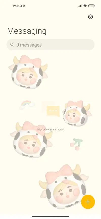 3DInteresting cow - Screenshot 7