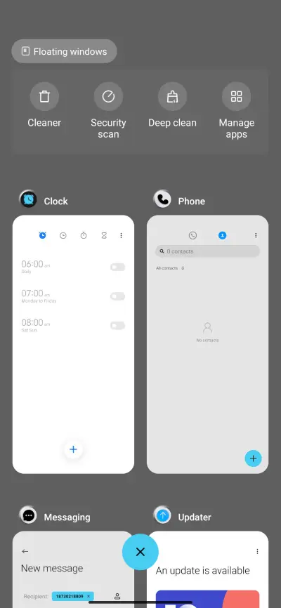 Realize a dream - Screenshot 4