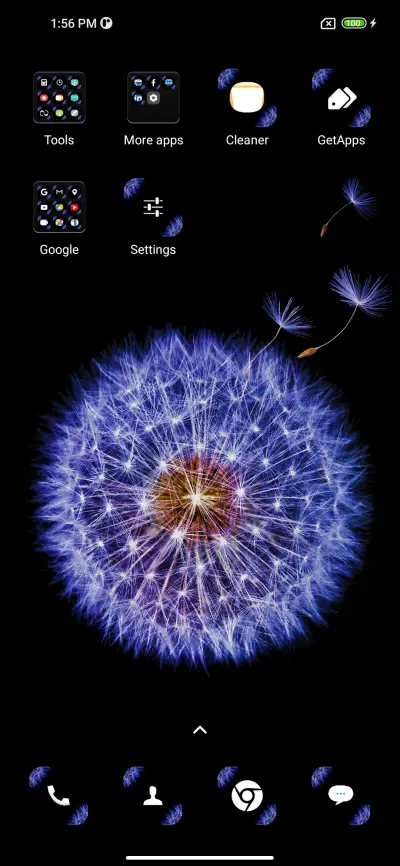 Amoled tri - Screenshot 3