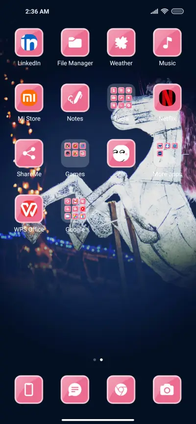 Unicorn View - Screenshot 3