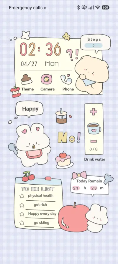 Cute Slim Path - Screenshot 2