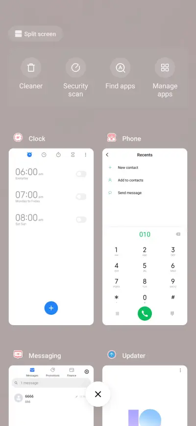 Cosmic Peach - Screenshot 4