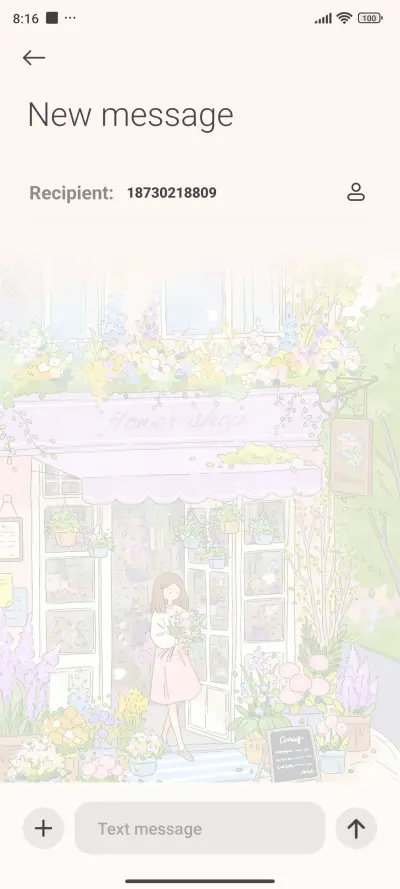 Healing flower - Screenshot 8