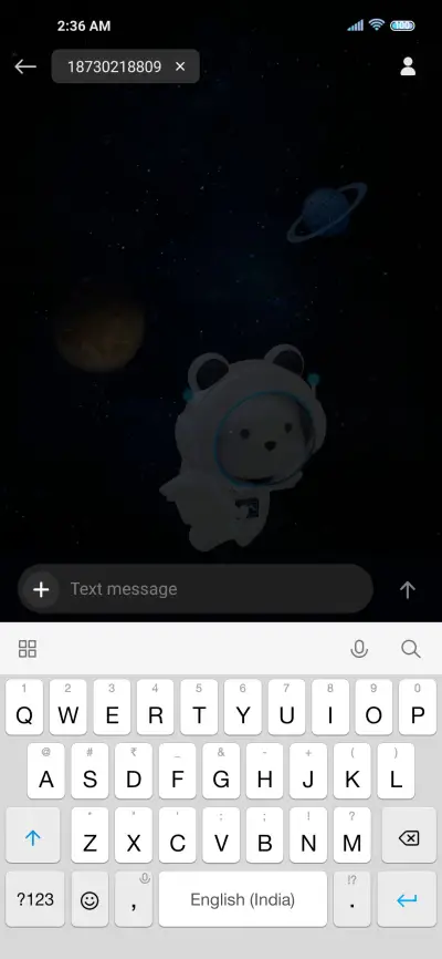 3D space bear - Screenshot 9