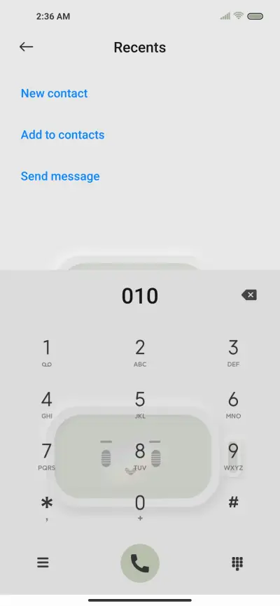 Emotional battery - Screenshot 7