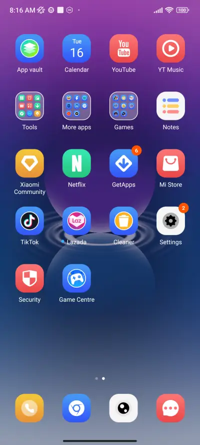 Violet Echo - Screenshot 3