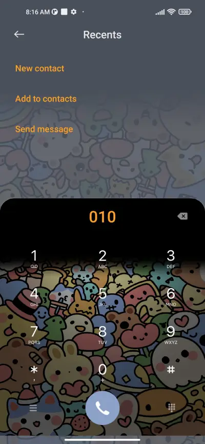 Animals doodle - Screenshot 6