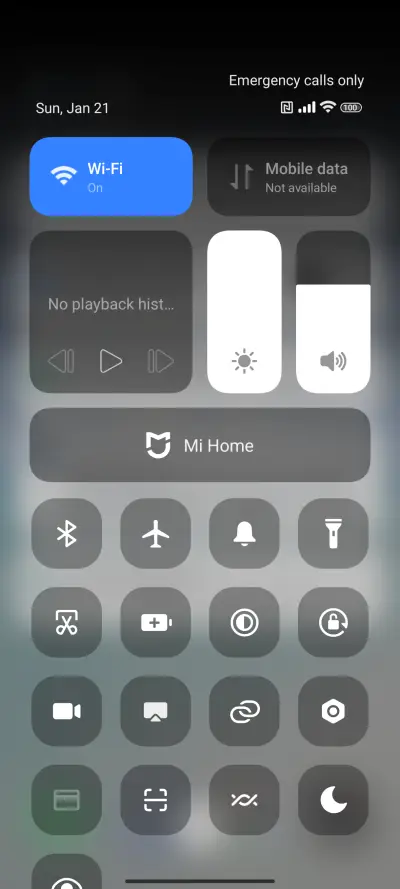 Simple UI - Screenshot 5