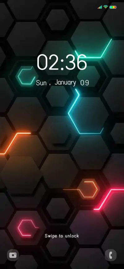 Laser technology - Screenshot 1