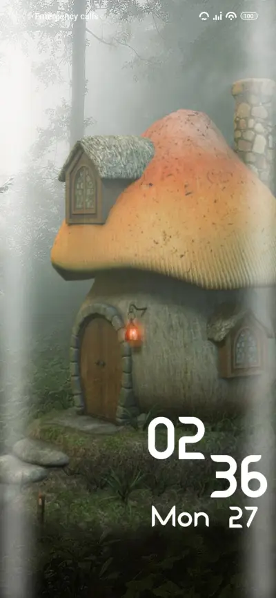 Mushroom - Screenshot 1