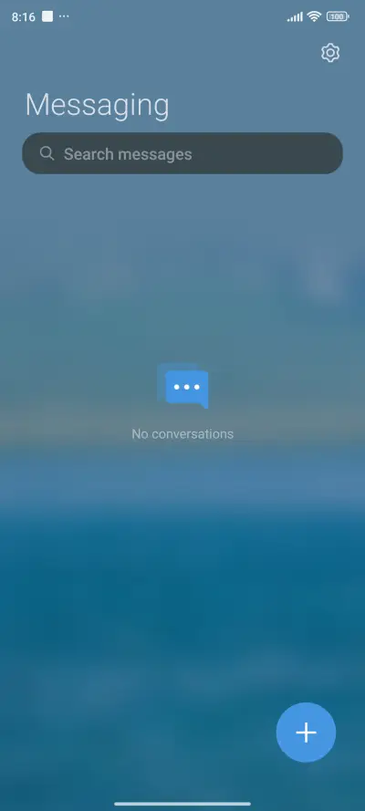 The blue my dream - Screenshot 7